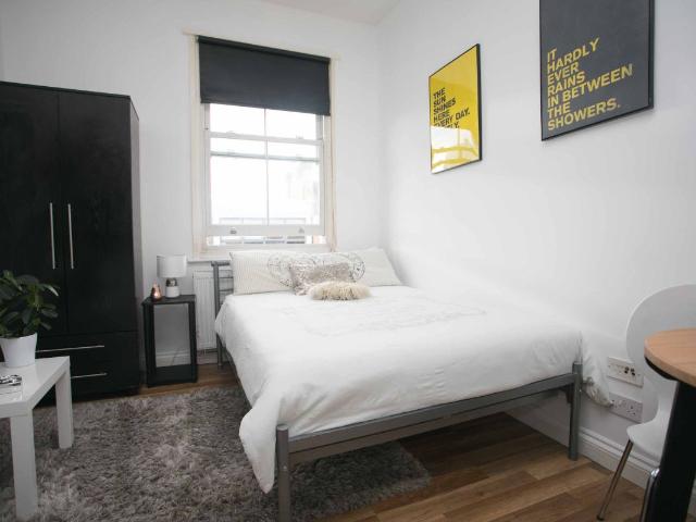 Studio for rent in London Borough of Barnet, Greater London