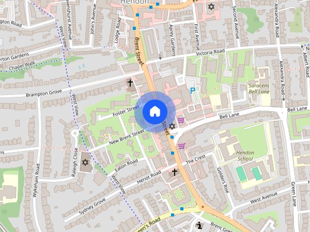 Apartment for rent in London Borough of Barnet, Greater London