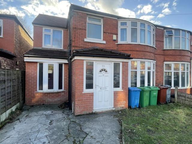House for rent in Withington, Manchester
