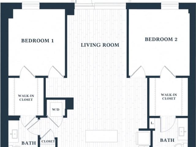 Apartment for rent in Washington