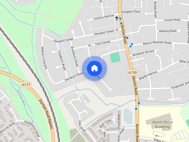 House for rent in Stockton-on-tees