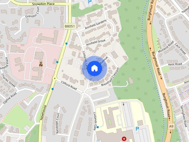 House for rent in Kings Park, Cambuskenneth