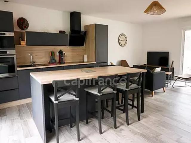 Appartement vente à Thonon-les-Bains, Brenthonne