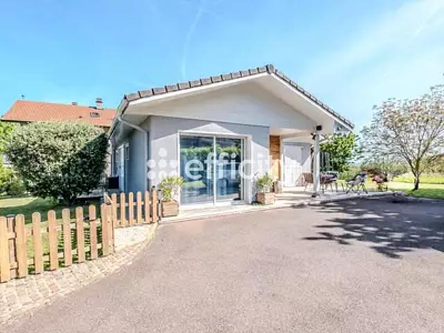 Maison vente à Thonon-les-Bains, Brenthonne