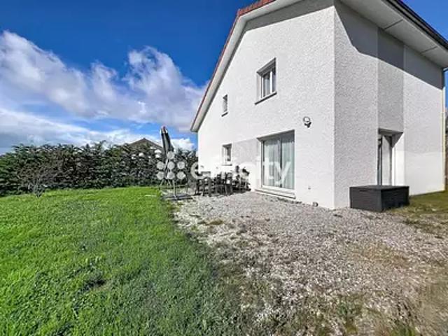 Maison vente à Thonon-les-Bains, Brenthonne