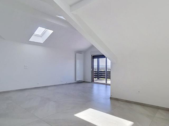 Appartement vente à Thonon-les-Bains, Brenthonne