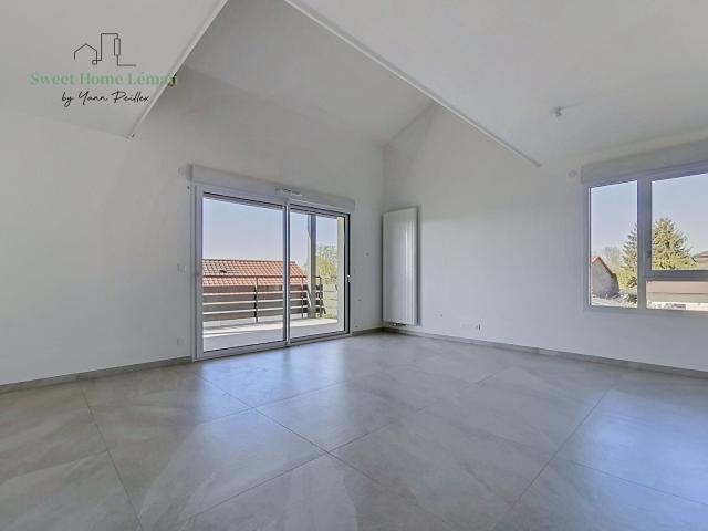 Appartement vente à Thonon-les-Bains, Brenthonne