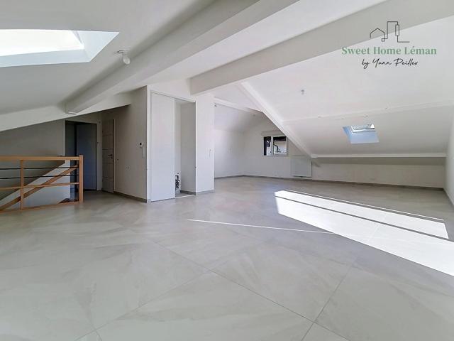 Appartement vente à Puard, Brenthonne