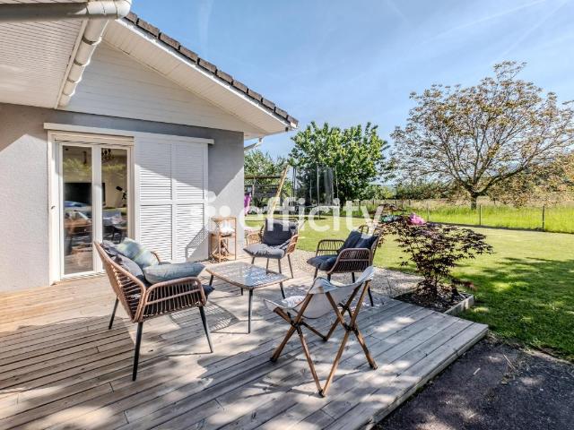 Maison vente à Thonon-les-Bains, Brenthonne