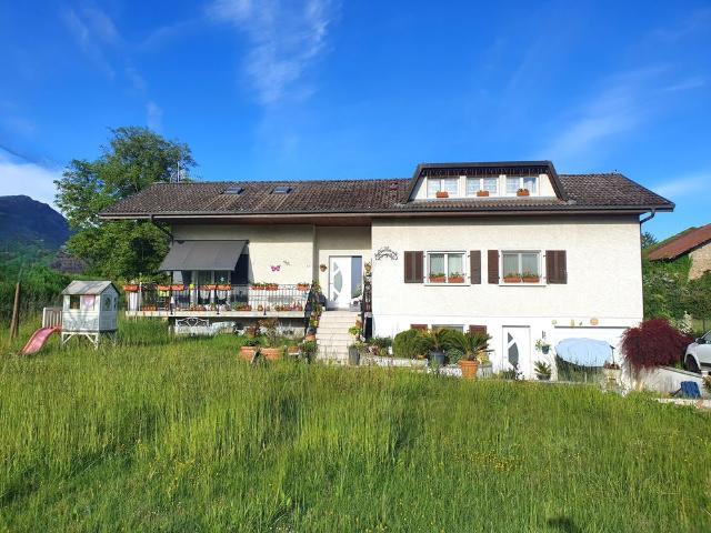 Villa vente à Thonon-les-Bains, Brenthonne