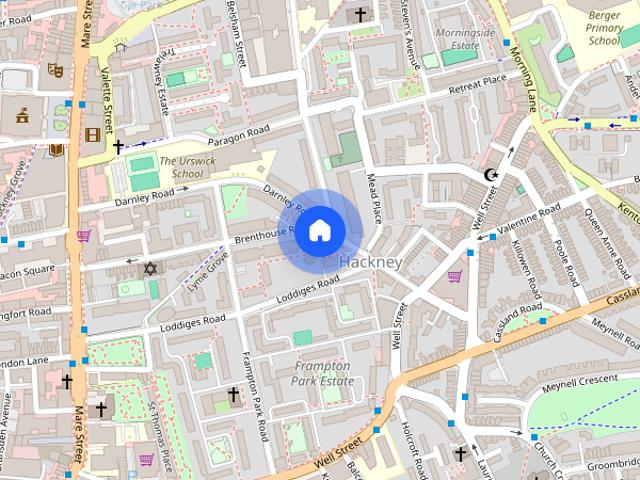 Apartment for rent in Cat Hill, Isle Of Man