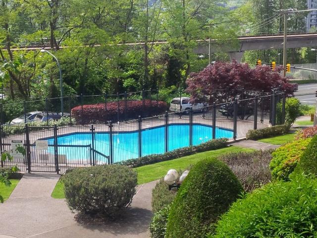 Apartment for rent in Burnaby, British Columbia