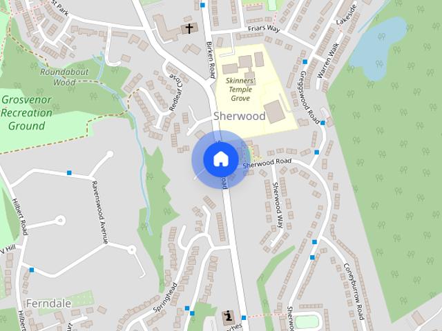 Apartment for rent in Sherwood, Sandown Park