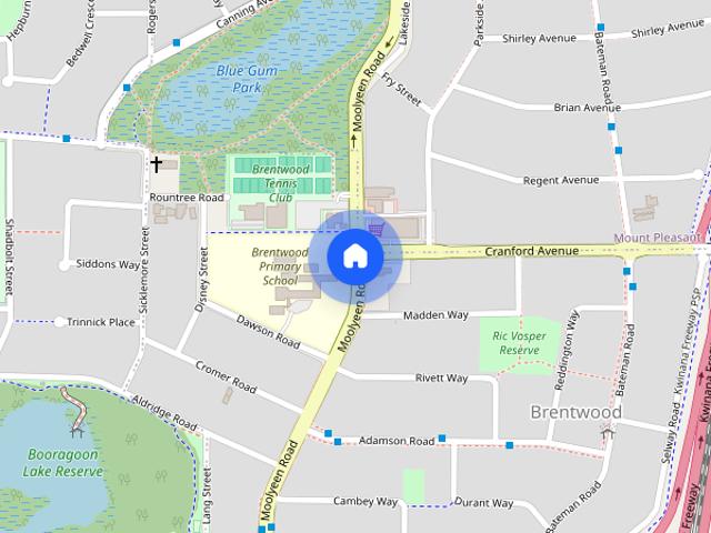 Room for rent in Brentwood, Western Australia