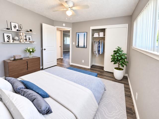 Apartment for rent in Sacramento, California