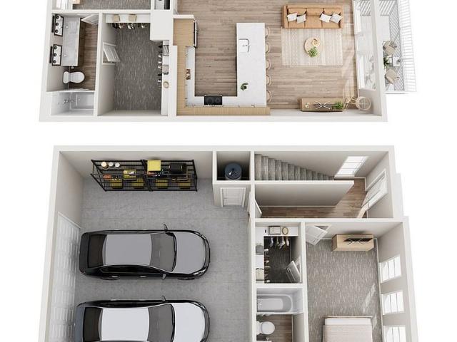 Apartment for rent in Mansfield, Texas
