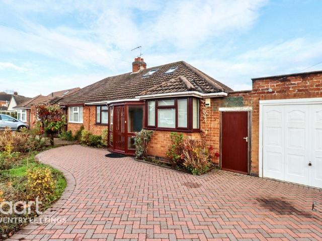 House for rent in Green Lane, Finham