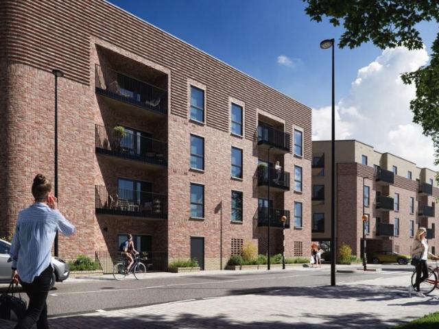 Apartment for sale in Navestock Side, Essex