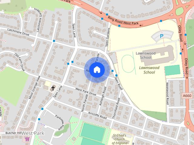 Apartment for rent in West Park, Leeds