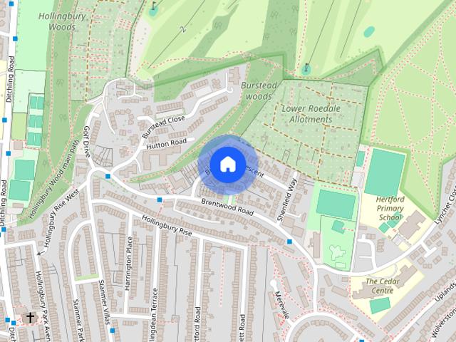 House for rent in Hollingdean, Brighton & Hove