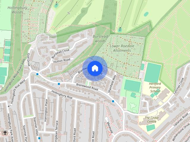Room for rent in Hollingdean, Brighton & Hove