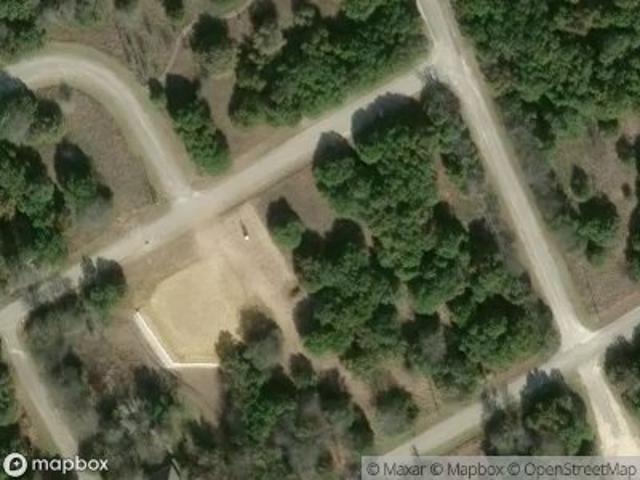 Land for sale in Whitney, Texas