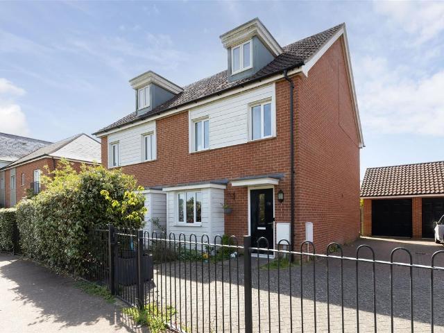 House for rent in East Bank, Norfolk