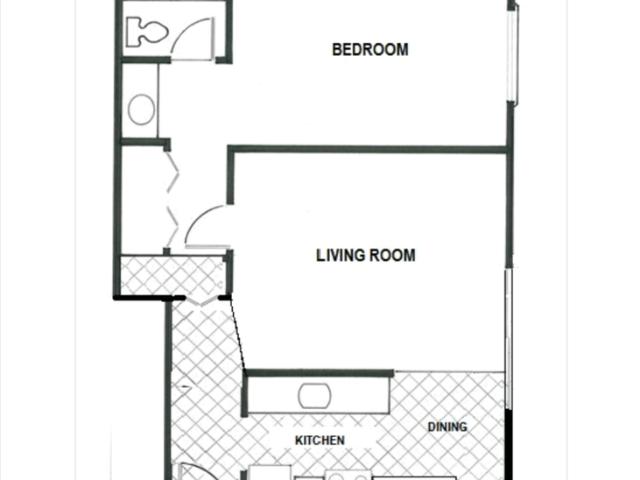 Apartment for rent in Washington