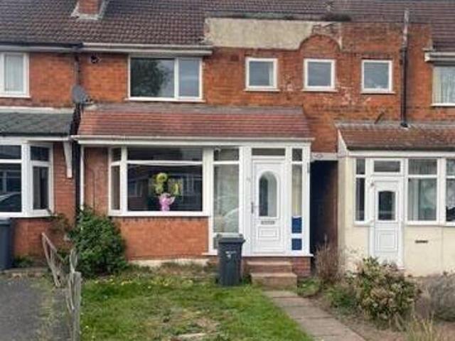 House for sale in Kingstanding, West Midlands