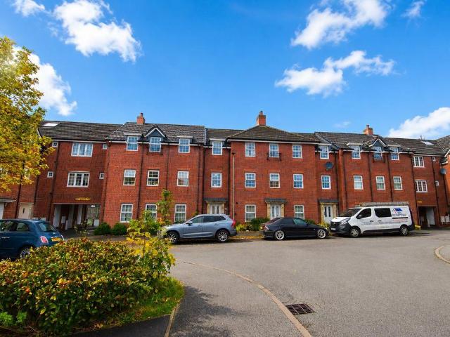 Apartment for rent in Westleigh, Wigan