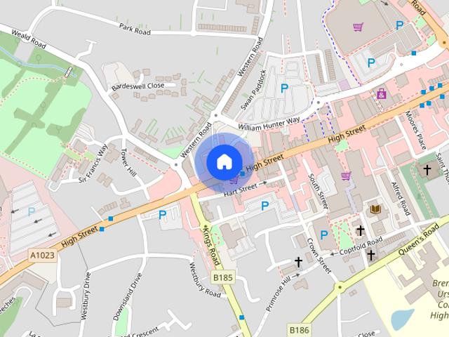 Apartment for rent in Navestock Side, Essex