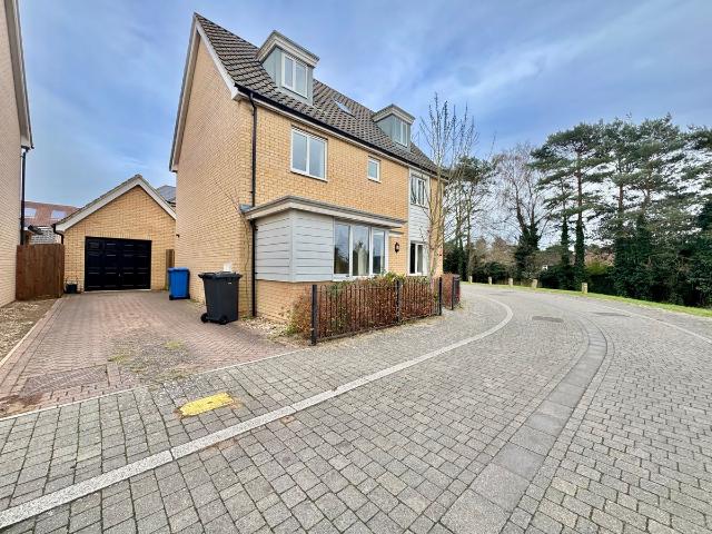 House for rent in East Bank, Norfolk