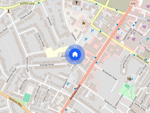 Apartment for rent in Trafford Park, Greater Manchester