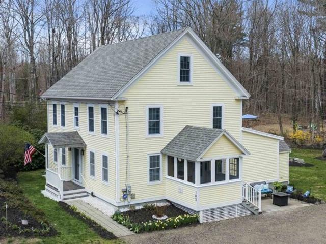 House for sale in New Hampshire