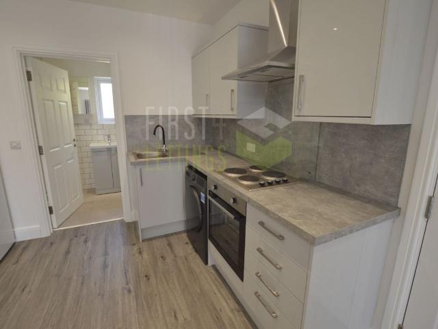 Studio for rent in Old Wharf, City Of Leicester