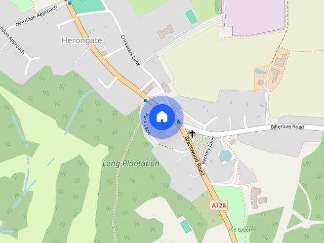 Apartment for rent in Herongate, Brentwood