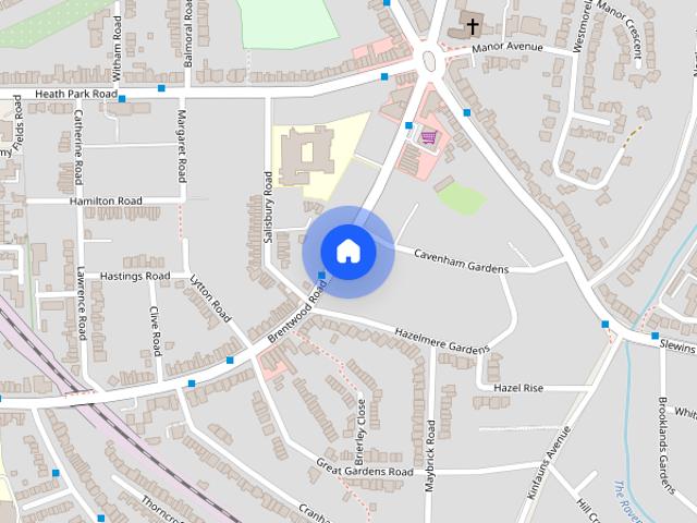 House for rent in London Borough of Havering, Greater London