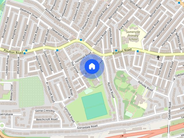 House for rent in Poulton, Liscard