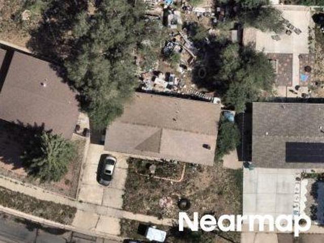 House for sale in Colorado Springs, Colorado