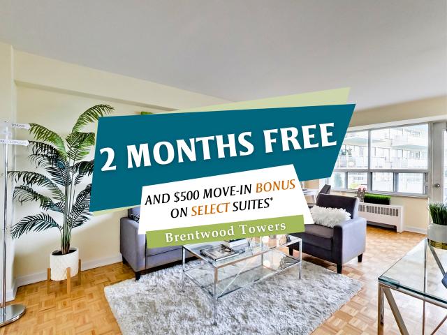 Apartment for rent in Woburn, Ontario