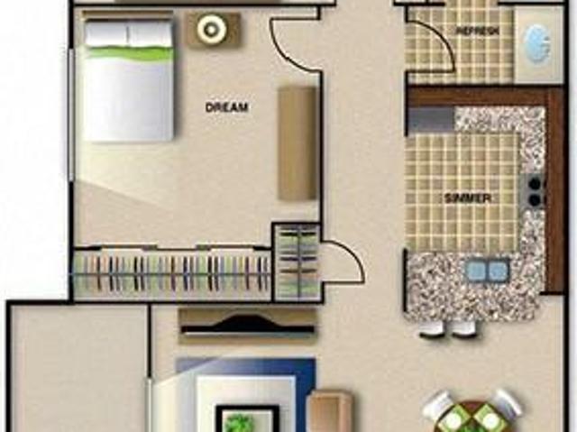 Apartment for rent in Wake, North Carolina