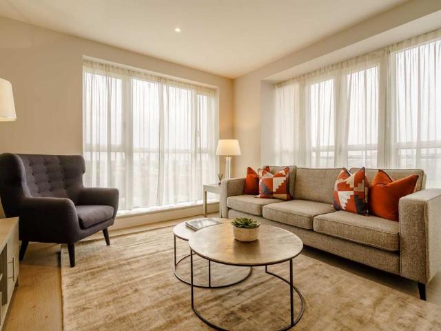Apartment for rent in London Borough of Tower Hamlets, Greater London