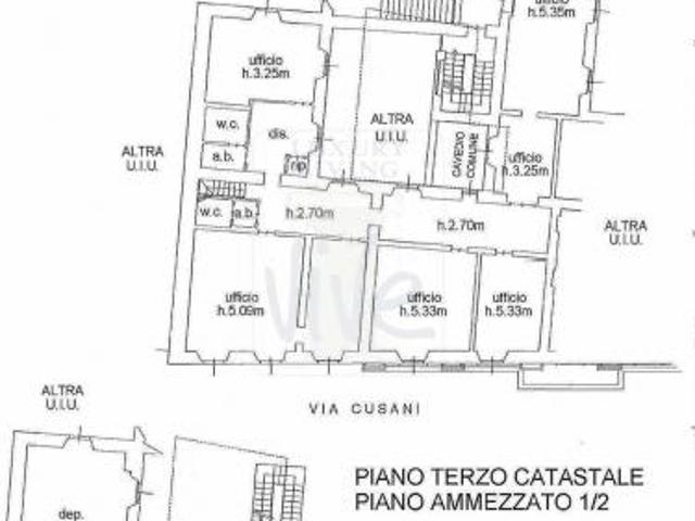 Ufficio in vendita a Milano, Lombardia