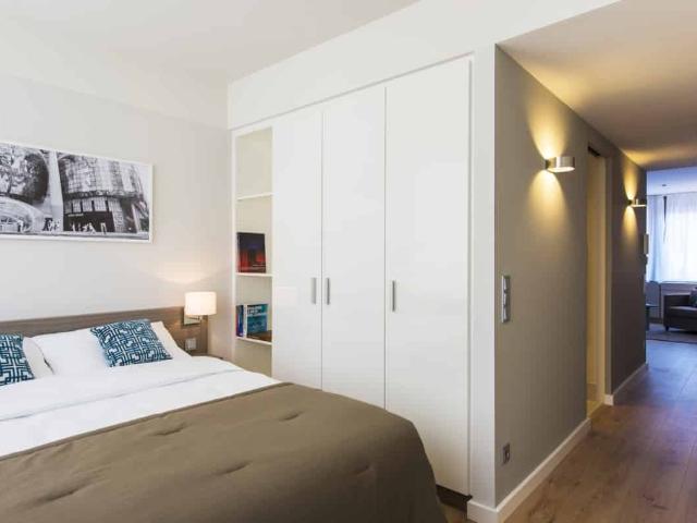 Apartment mieten in Bahnhofsviertel, Sachsenhausen
