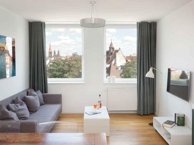 Apartment mieten in Kleinweidenmühle, Nürnberg