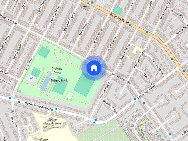 Apartment for rent in New Clee, Old Clee