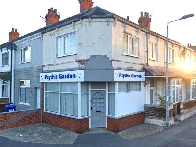 Room for rent in New Clee, Cleethorpes