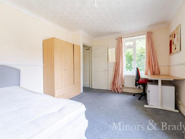 Apartment for rent in West Earlham, East Bank