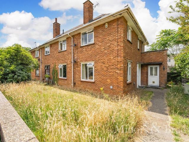 Apartment for rent in West Earlham, East Bank