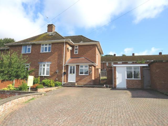 Apartment for rent in West Earlham, East Bank